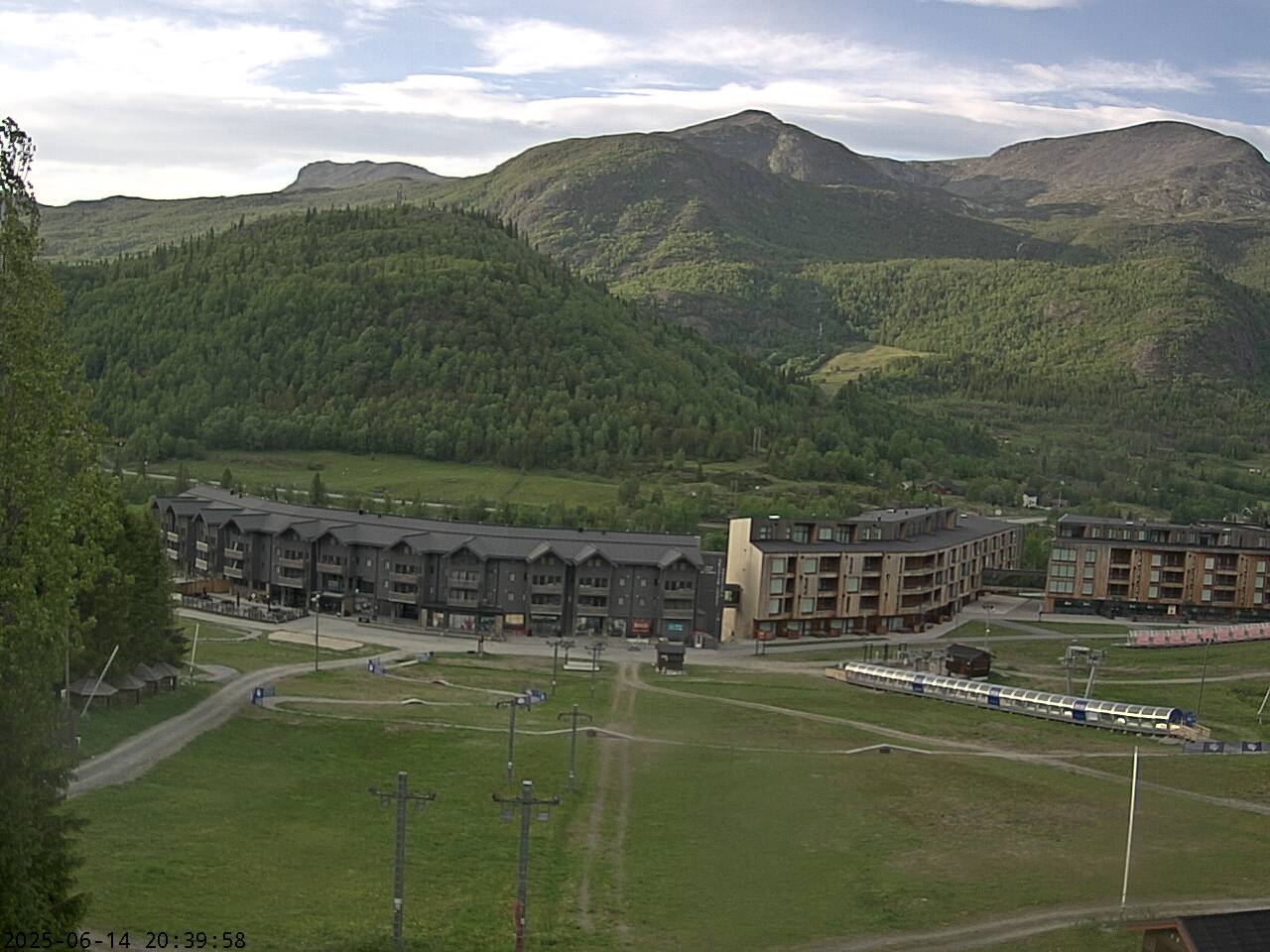 Webbkamera - Hemsedal