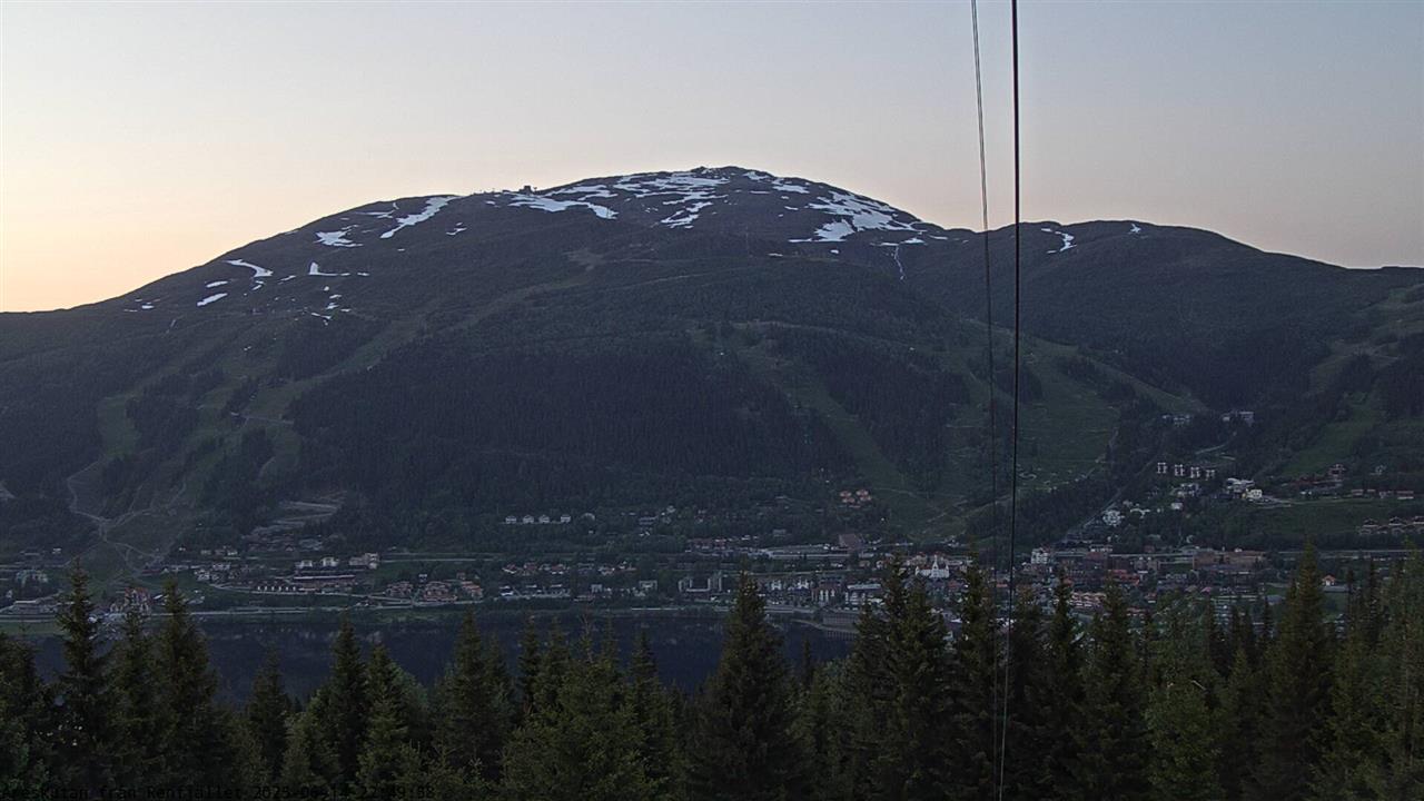 Webbkamera - Åre