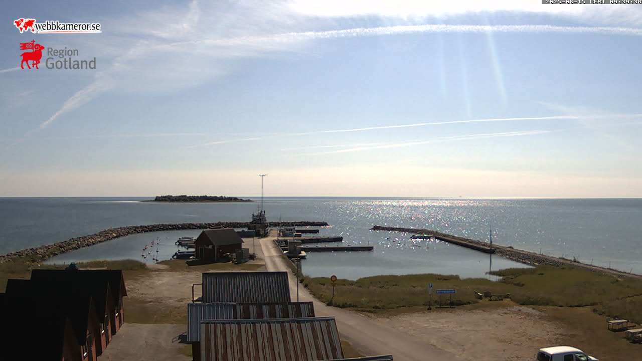 Webbkamera - Botvaldevik