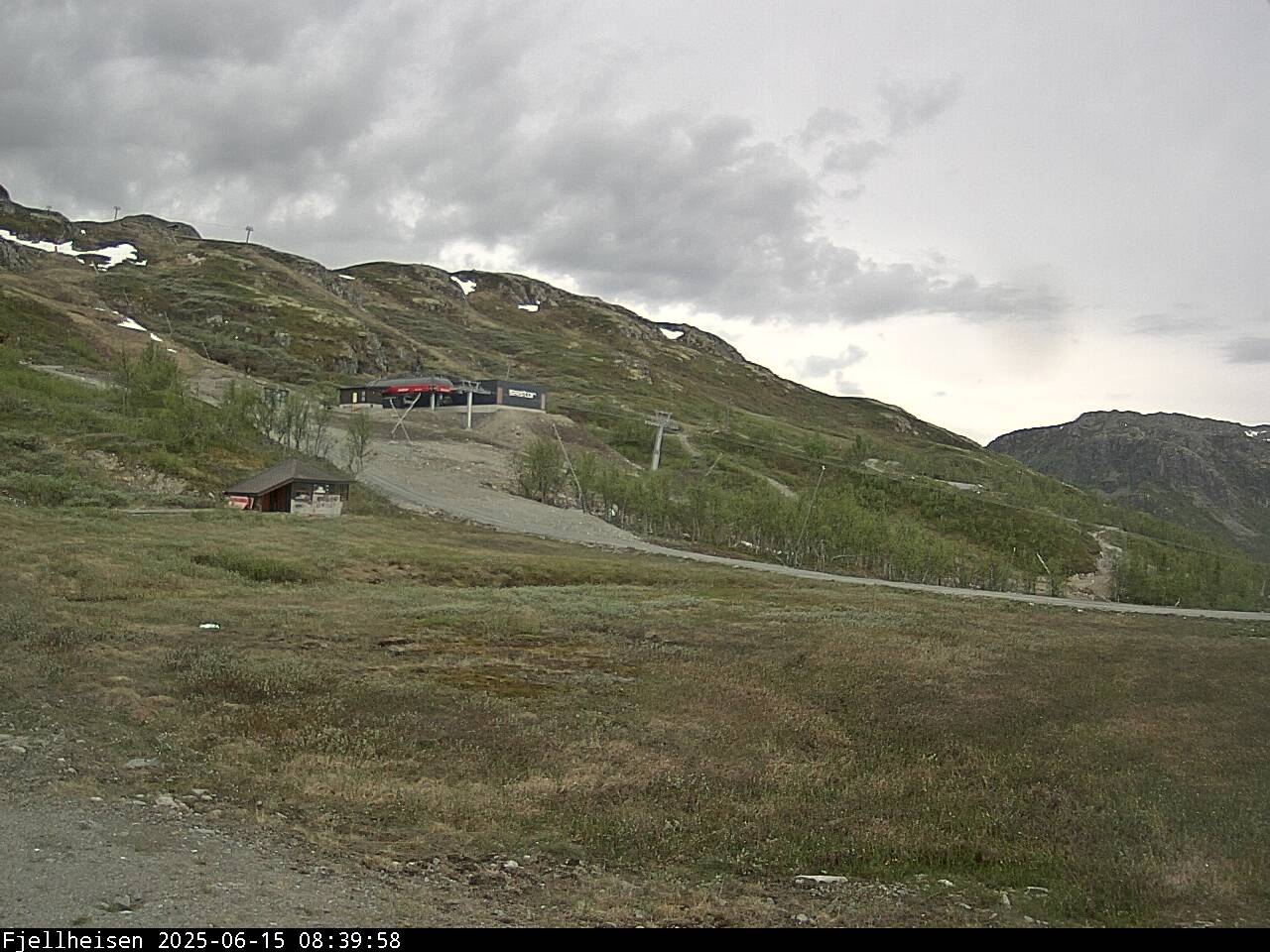 Hemsedal - Fjellheisen