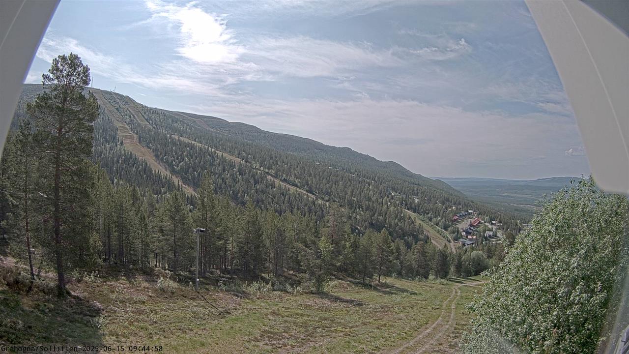 Vemdalen Gråhogna/Solliften