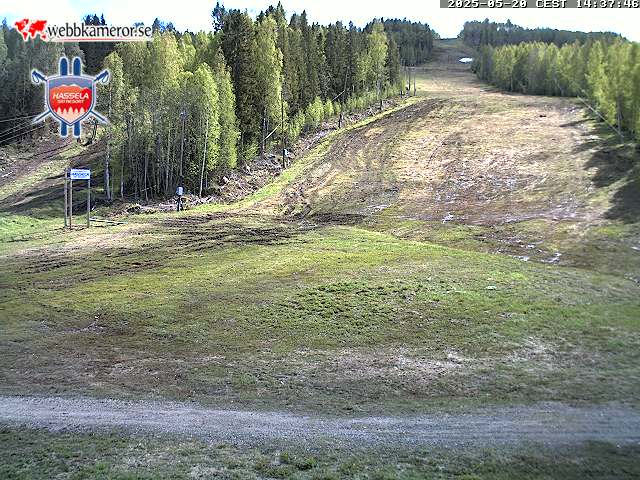 Webbkamera - Hassela
