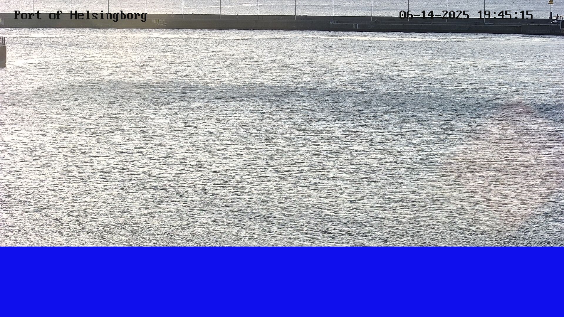 Webbkamera - Helsingborg
