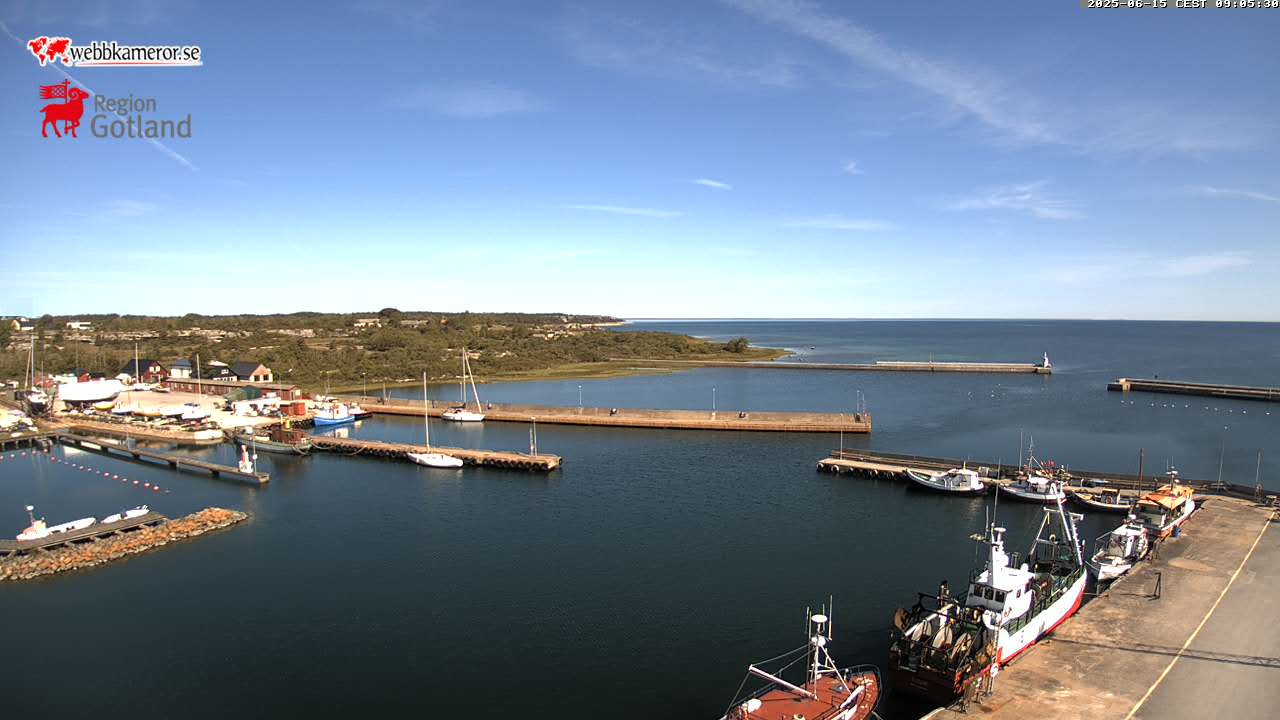 Webbkamera - Herrvik