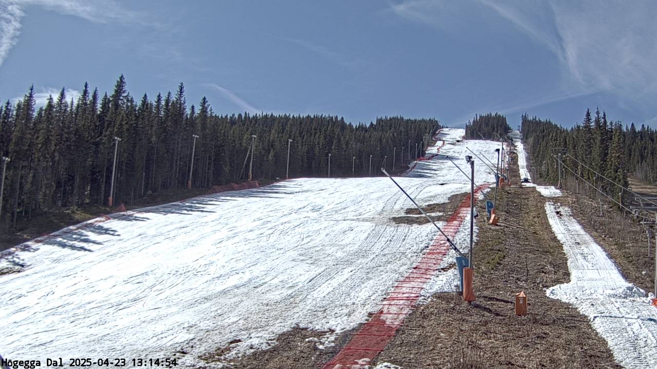 Trysil - Høgegga