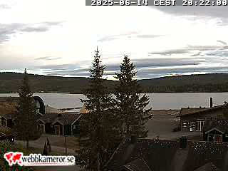 Webbkamera - Kiruna