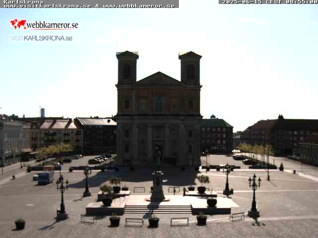 Webbkamera - Karlskrona