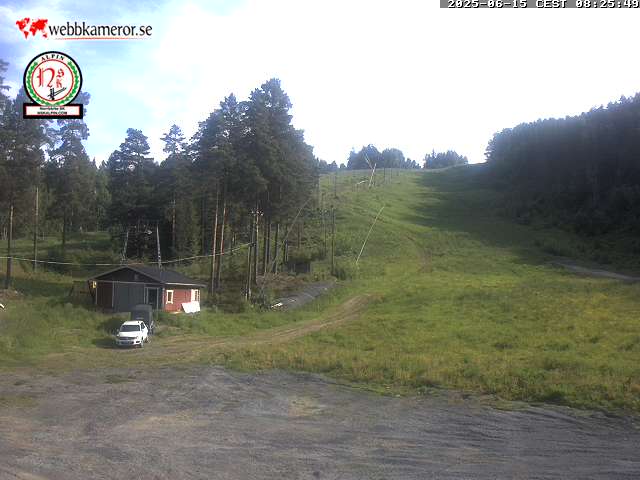Webbkamera - Norrbärke