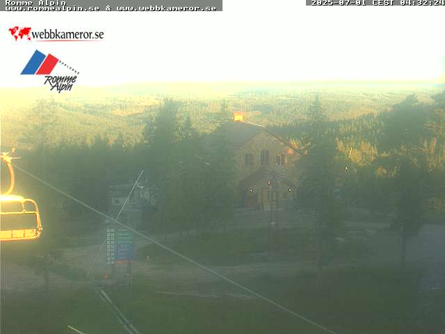 Romme Alpin