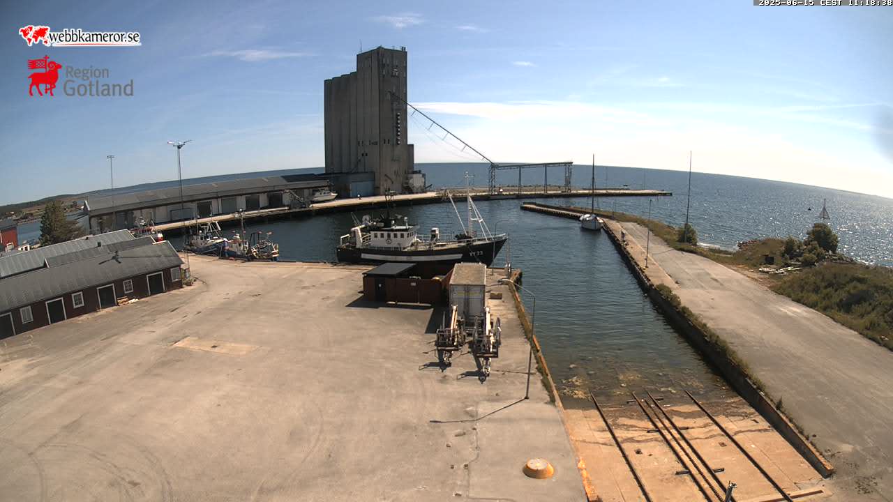 Webbkamera - Ronehamn