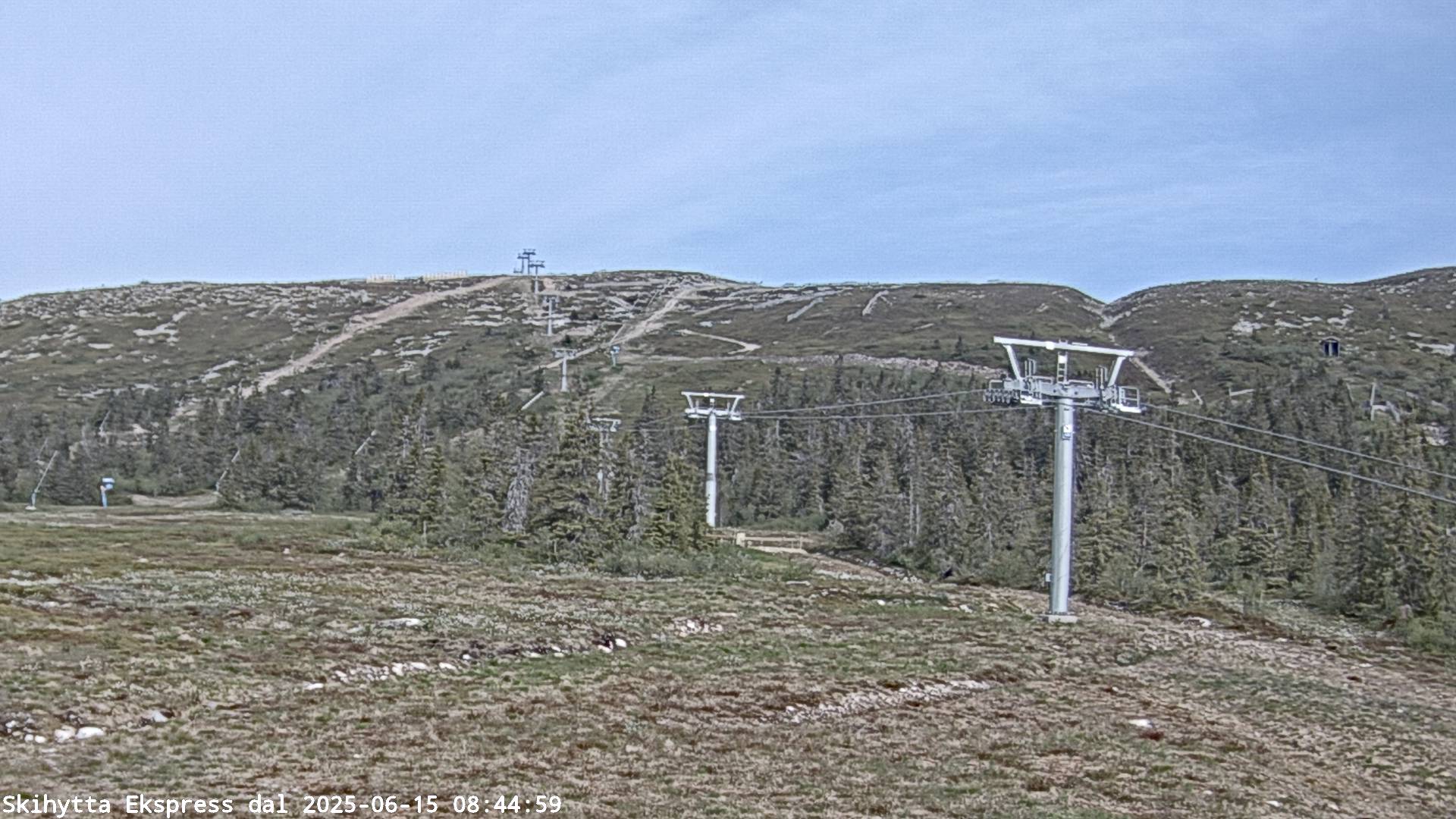 Trysil - Skihytta Ekspress Dal