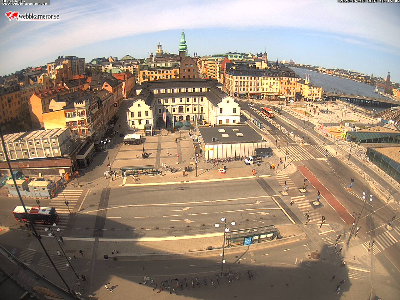 Slussen, Stockholm