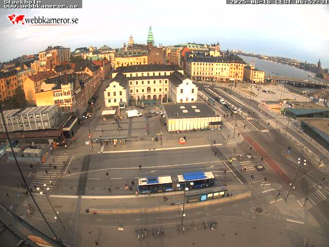 Slussen, Stockholm