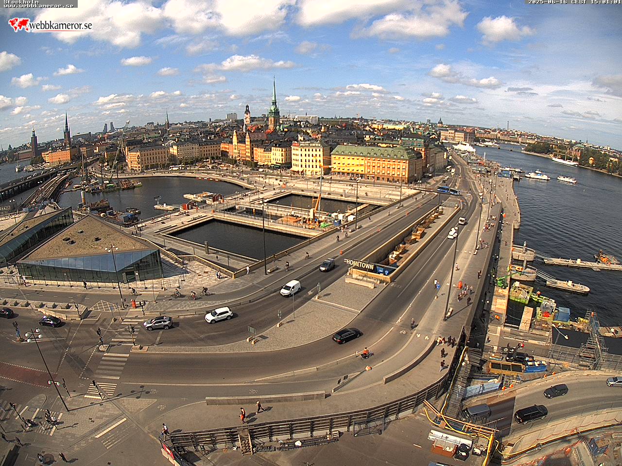 Slussen, Stockholm