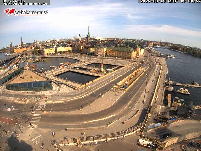 Slussen, Stockholm