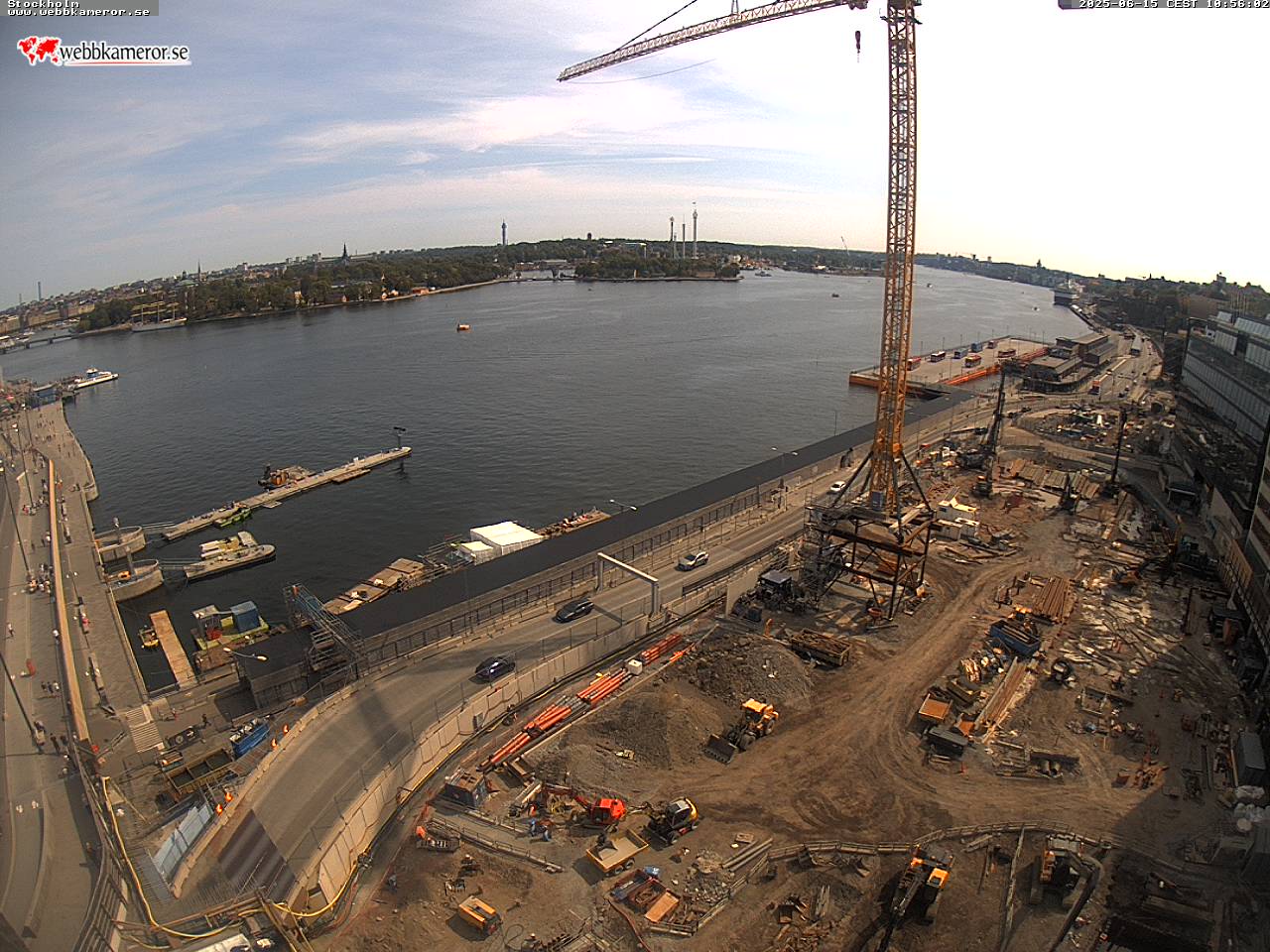 Slussen, Stockholm