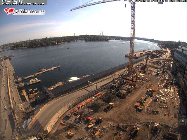 Slussen, Stockholm