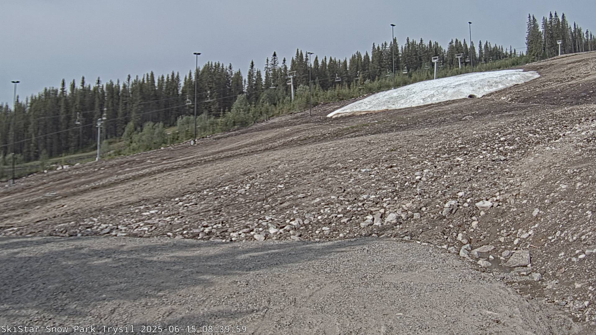 Trysil - Snow Park Knetta Topp