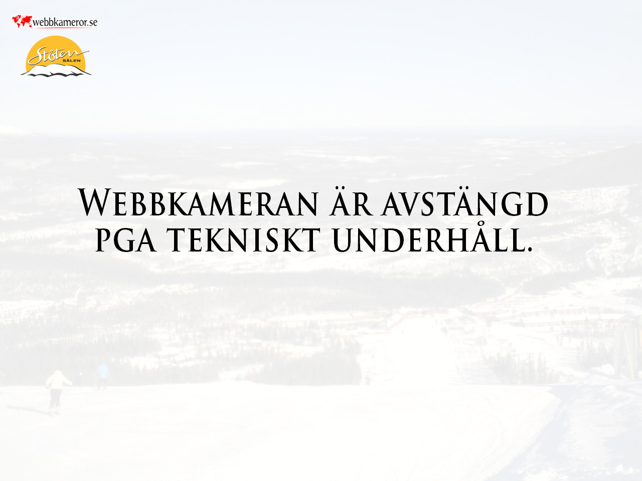 Webbkamera - Stöten, Sälen