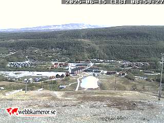 Webbkamera - Hamrafjället, Tänndalen, Funäsdalen