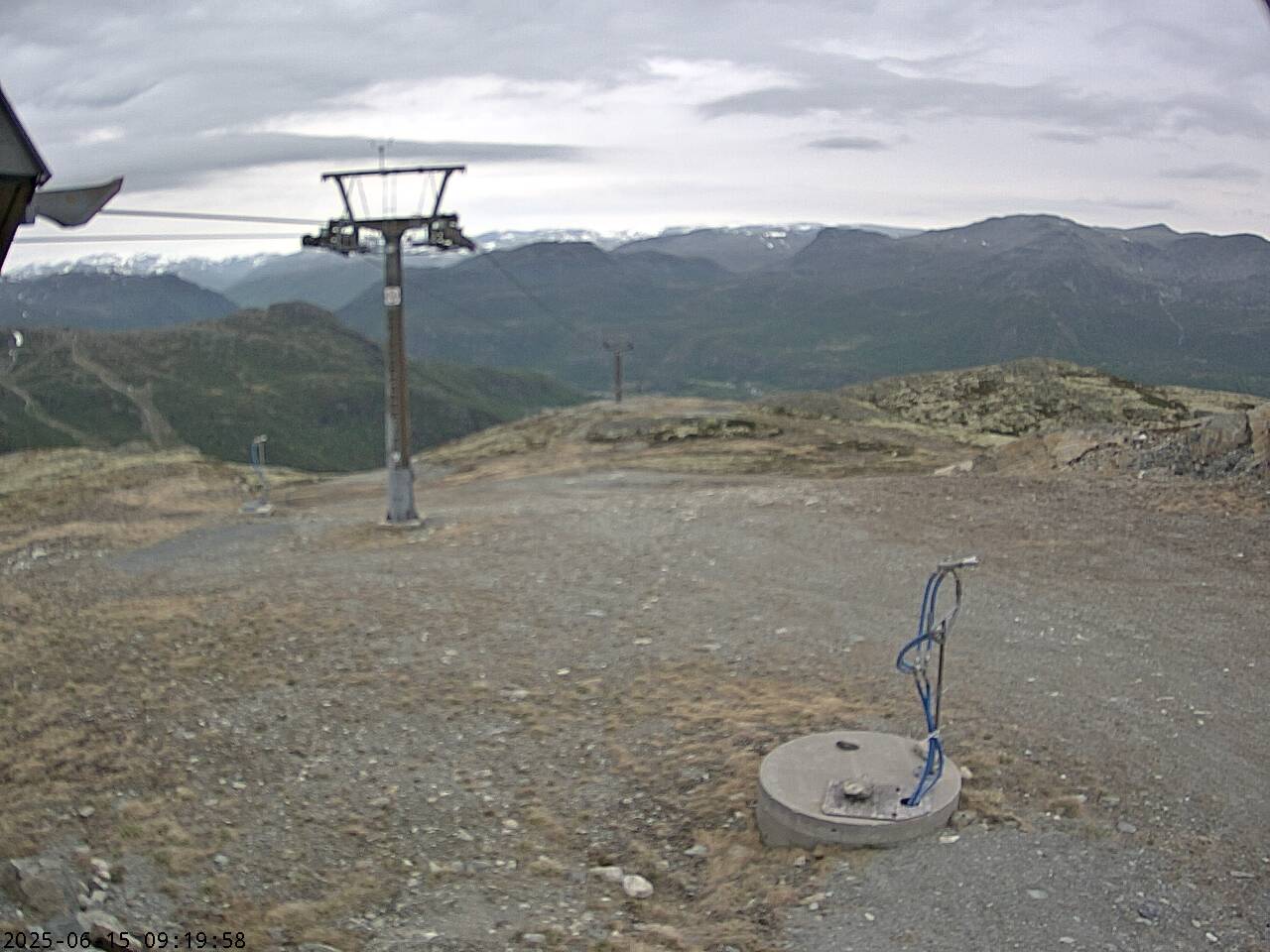 Hemsedal - Tindenheisen