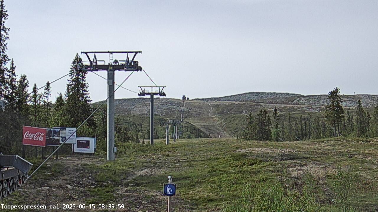 Trysil - Toppekspressen Dal
