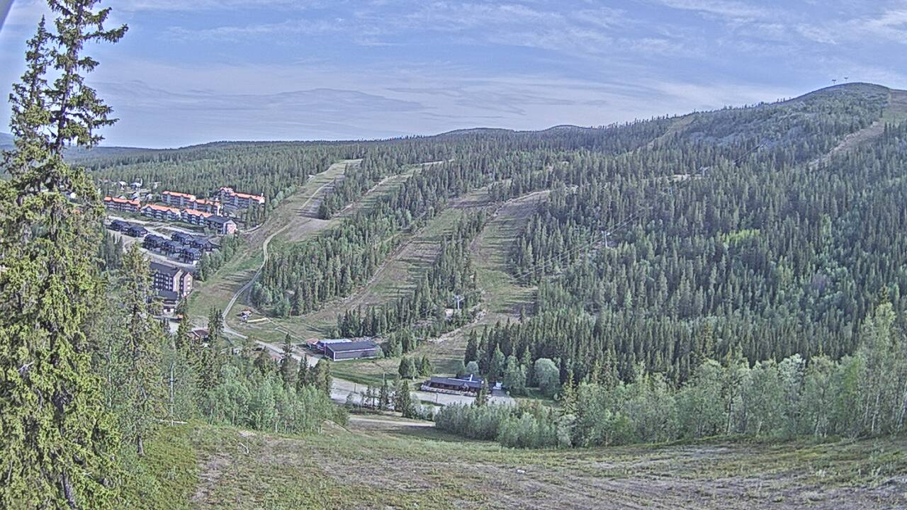Vemdalsskalet Skalspasset