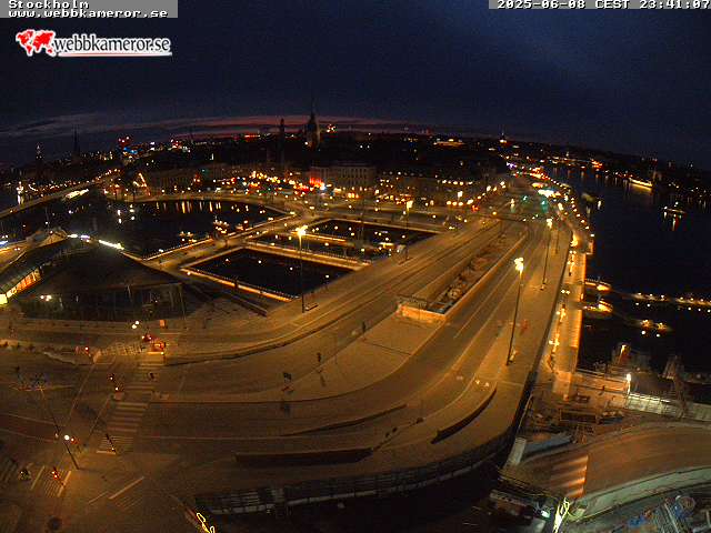 Slussen, Stockholm